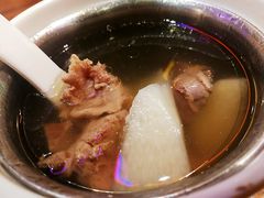 排骨汤-陈光记烧腊(长寿路店)