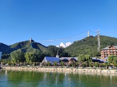 -蓟州溶洞风景区