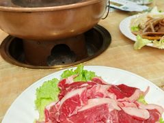 -清真马家美食城•海鲜•青岛菜•火锅(延安三路店)