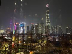 -上海滩餐厅(BFC外滩金融中心店)