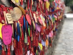 -百里峡七彩艺术小镇