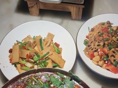 -绿茶餐厅(成都大悦城店)