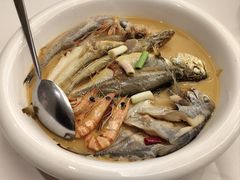 -骏莱海鲜鱼港(五角场店)