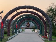 -南通鲜花小镇