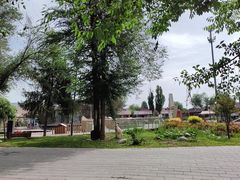 -特克斯八卦城