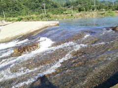 -安吉龙王山峡谷漂流