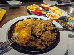 -豪客来牛排(文化路店)