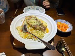 羊腿抓饭-阿依来新疆餐厅(奥城店)