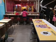 大堂-麦当劳(凌云天地长桥店)