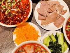 -清真·马安军辣子牛肉面