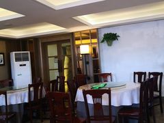 -黄山玉屏楼宾馆餐厅