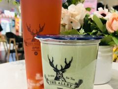 -THE ALLEY 鹿角巷(合生汇店)