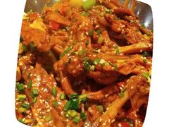 鸭爪爪火锅-云的侧面音乐餐吧(丰马牛餐饮广场店)