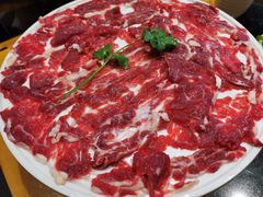 -一斗火锅·招财羊毛肚(泰吉滨江店)