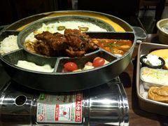 -火炉火自助餐(枫蓝国际店)
