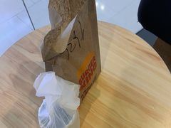 -汉堡王(天津鲁能店)