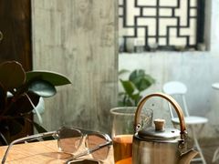 梅香生普-知亘茶食