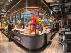 -遇上西雅图多融合海鲜自助餐厅(中房金谊广场店)