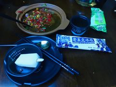 -徽三说·土徽菜·中国徽菜连锁品牌(一中店)