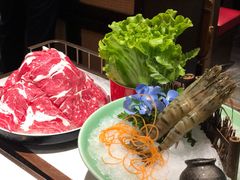 黑虎虾-捞神煲汤火锅(湖滨商业街店)