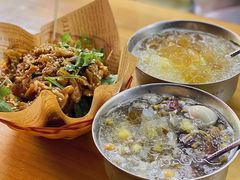 凉拌无骨鸭掌-南街清补凉(黄贝岭店)