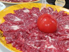 -潮汕大目牛肉火锅(水围店)