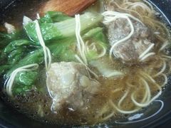 -贡梅老面馆·蟹粉面·无锡特色小吃(南长街主推店)