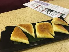 香煎粗粮饼-喜鹊茶点.啫煲(车陂店)