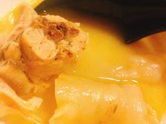 -鲜入围煮花胶鸡海鲜火锅