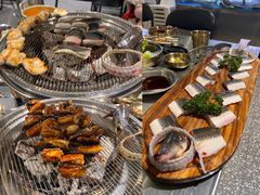 -本炙炭烤·蒲烧活鳗料理店(金沙洲店)