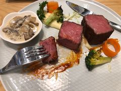 低温澳洲精选牛排-红小满休闲餐厅(十全街店)