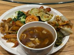 -素满香·素食自助餐(西安·民乐园店)