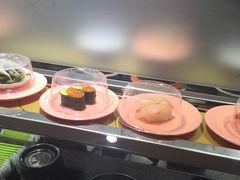 -争鲜回转寿司(金桥家乐福店)