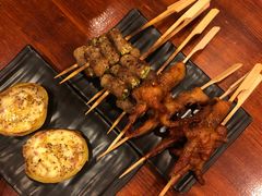 -鸟串烧Yakitori