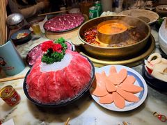 -矮板凳老火锅(犀浦店)