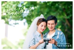 -唯一视觉婚纱摄影(李家村店)