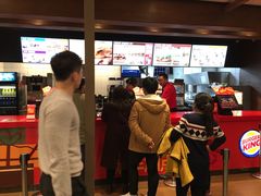 -汉堡王(南京砂之船店)