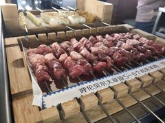 -很久以前羊肉串(南京路第一百货店)
