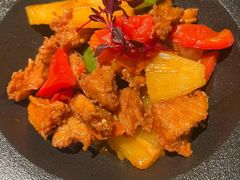 -本处·素食·融合料理(南油店)