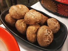 -鲜入围煮花胶鸡海鲜火锅