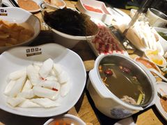 -东道煮牛肉火锅(东盛大街店)