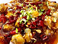 蚝油扇贝-九龙餐厅(大沽路店)