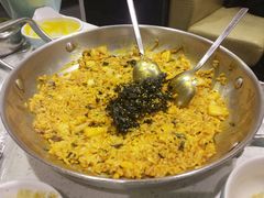 泡菜炒饭-韩时烤肉(丰科万达广场店)
