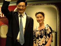 -香港杜莎夫人蜡像馆
