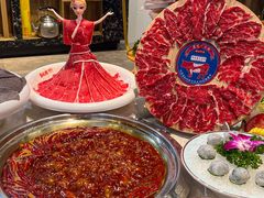 -蜀院鲜火锅(高升桥店)