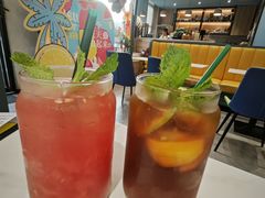 超级宇宙柠檬茶-简荟厨·西式简餐(花都雅乐城店)