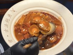 -连鹭海鲜·海肠捞饭·海胆饭(星海店)