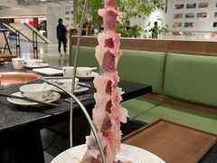 -得意咚瓜·顺德鱼生·冬瓜火锅(深圳首店)