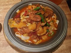 -耶里夏丽·新疆菜(南丹东路店)