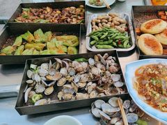 -1910老鲁味海鲜·戳子肉·青岛菜(金沙滩店)
